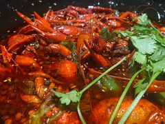 十八香小龙虾-红辣椒·川菜·火锅(张杨路店)