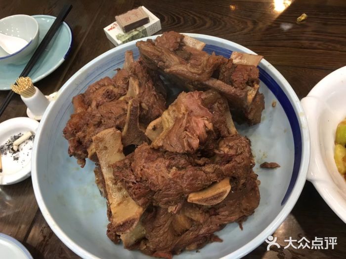 乔家满族八大碗(流水沟店)图片