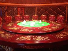 -大汗行宫园林餐厅