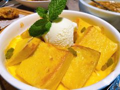 冰淇淋烤布雷-新白鹿餐厅(金鹰新街口店)