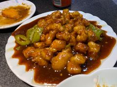 -老关东铁锅炖(上游街店)