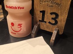 -StayReal Cafe(长宁来福士广场东八区店)