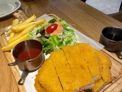 -刀叉遇上筷子中西融合餐厅(南开店)
