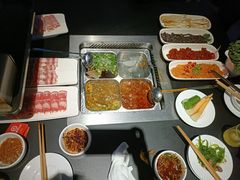 -海底捞火锅智慧餐厅(中骏世界城店)