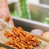 大深圳也有啦‼首店！夜深就要来撸兰州烧烤