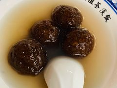 桂花藕粉圆-粗茶淡饭(东关街店)