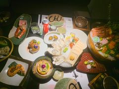 -花潮料理艺食馆(成都万象城店)