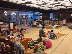 休息区-汤连得温泉馆(宝山店)