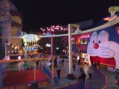 -横店影视城梦幻谷园区