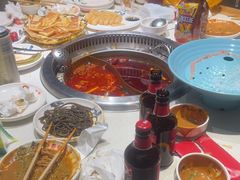 -蜀留香火锅(西南角店)