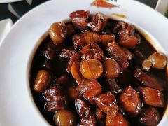 板栗红烧肉-京北渔家傲