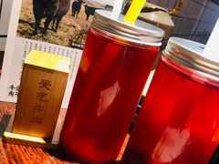 -受气牛肉·耙牛肉火锅(水晶郦城店)