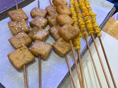 -不是烧烤·武汉大排档(亚运村店)