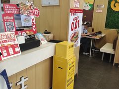-华莱士·全鸡汉堡(五爱道店)