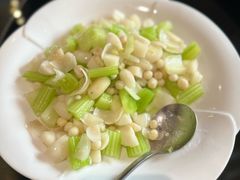 西芹水三鲜-香雪海饭店中餐厅(玉山店)