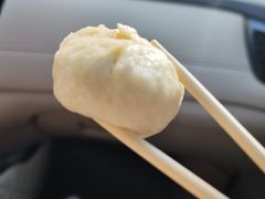香葱猪肉小笼包-包馔·夜包子(华强北店)
