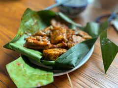 包浆豆腐-蜗牛小馆醉乡民谣云南菜(惠新西里店)