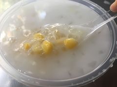 椰汁玉米马蹄爽-甜蜜蜜(昌乐园店)