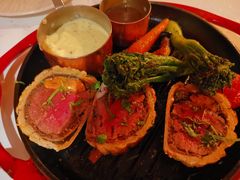 -斯普汇生蚝牛排馆(中骏世界城店)