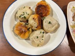 -舒蔡记生煎菜饭(云南中路店)