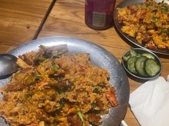 -老啪叽串炒饭(铁百店)