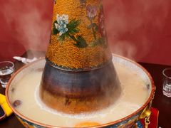 -爱新觉罗福臨火锅馆(万科滑雪场店)