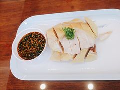 白切鸡-长兴菜馆(高桥店)