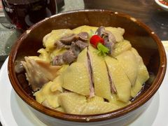 招牌盐水鸡-猪肉婆私房菜(容桂总店)