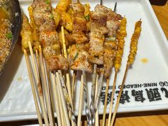 -唐力九头鸟烧烤·罗田吊锅(西云楼店)