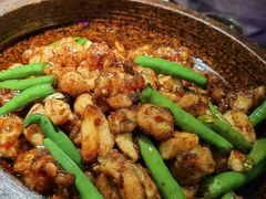 WM酱爆石锅蛙-绿茶餐厅(千岛湖银泰城店)