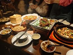-绿茶餐厅(昆明世纪金源店)