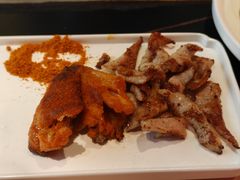 -盛焰铁板烧(王府井店)