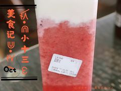 -兰熊鲜奶(西直门凯德mall店)