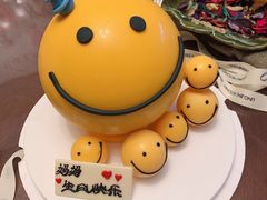 -玲婧胡同·生日蛋糕·餐厅(嘉里城店)