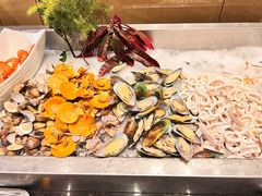 -美食汇·海鲜自助西餐厅·江门富力万达嘉华酒店