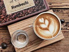 拿铁-Alimentari早午餐(安福路店)