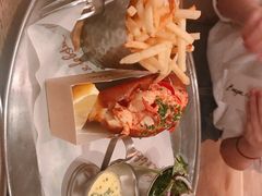 -Burger & Lobster(Dean Street)