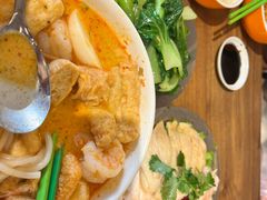 -绿柠食堂(北外滩店)