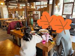 大堂-院子餐厅·大锅菜·老杭帮(桥西直街店)