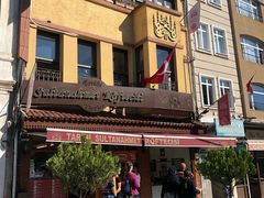 -Tarihi Sultanahmet Köftecisi Selim Usta