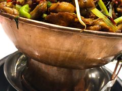 -蛙蛙叫干锅年代(簋街总店)
