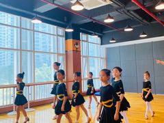 -港龙舞蹈(深圳书城校区)