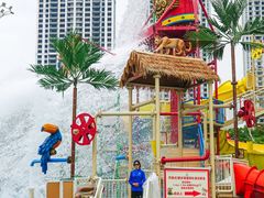 -武汉玛雅海滩水公园