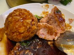 扬州狮子头-香融府·烤鸭·家常菜(马家堡路店)
