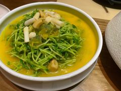 上湯豆苗-榕意·川味之美(深业上城店)