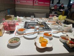 -海底捞火锅(巴黎春天浦建店)