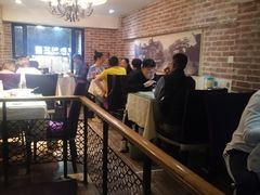 大堂-眷江南之小蓝鲸(王府大街店)