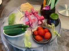 -若蘭慈·无国界素食料理(欢乐海岸店)