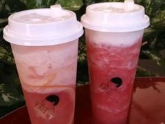 -喜茶(上海兴业太古汇店)