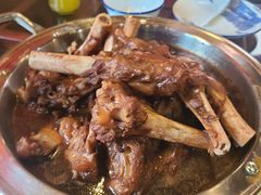 -聚首堂·特色小吃·肘子(什刹海德胜门店)